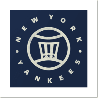 New York Yankees 2 by Buck Tee Posters and Art